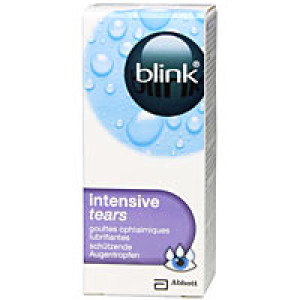 Blink intensive tears