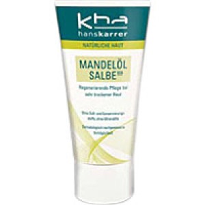 Hans Karrer Mandelölsalbe ECO