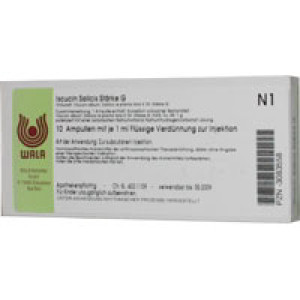 ISCUCIN SALICIS STAERKE G