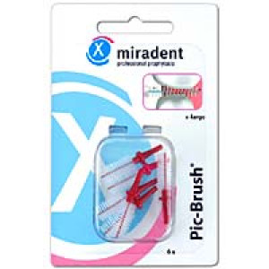 Miradent Interdentalbürste PIC-Brush x-large