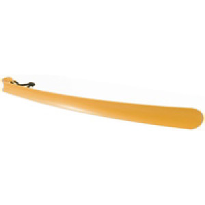 Schuhlöffel aus Kunststoff