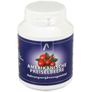 Preiselbeere amerikanisch 400 mg