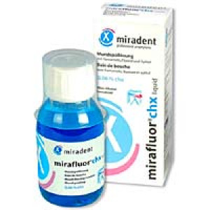 Miradent Mirafluor CHX 0,06%