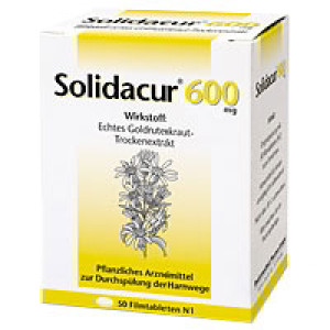 SOLIDACUR 600MG