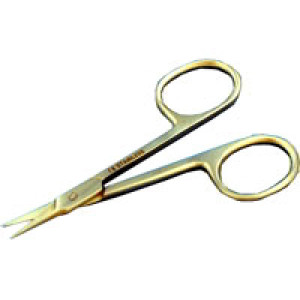 Hautschere gerade, 9 cm