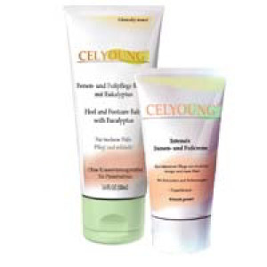 Celyoung Intensiv Fersen- und Fusscreme