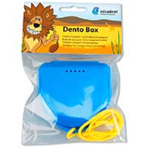 Miradent Dento Box blau