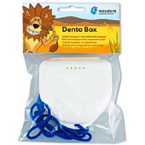 Miradent Dento Box weiß