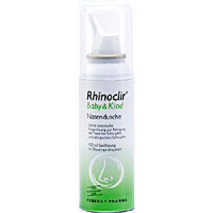Rhinoclir Baby & Kind Nasendusche