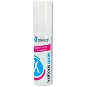 Miradent Mundpflegespray halitosis Spray