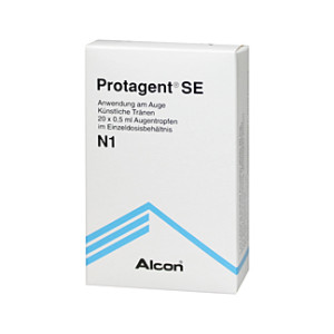 Protagent SE Augentropfen