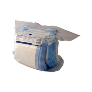 Saugkompressen 20x20 cm Unsteril 400 g/m