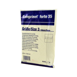Comprinet Forte 35 Verband Oberschenkellang Größe 3