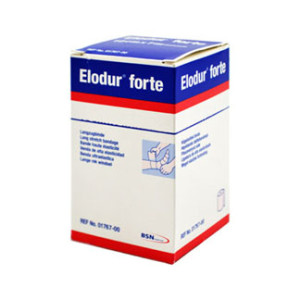 Elodur Kr&auml;ftig Kompressionsbinde 8 cmx7 m