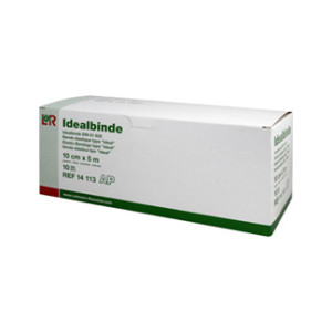 IDEALBINDE Lohmann 10 cmx5 m Schlingkantig