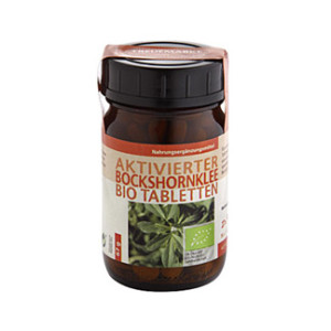 Bockshornklee aktiviert Tabletten