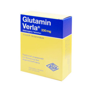 Glutamin Verla