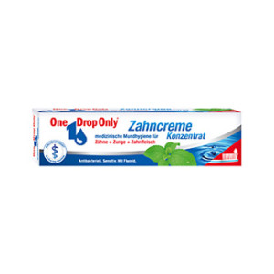 One Drop Only Zahncreme Konzentrat