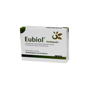 Eubiol Hartkapseln