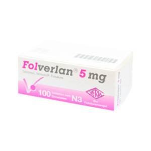 Folverlan 5 mg
