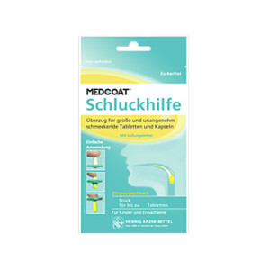 Medcoat Schluckhilfe