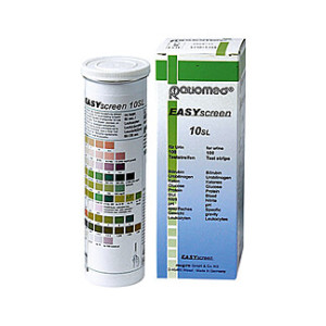 Easyscreen 10SL Teststreifen