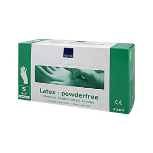 Latex Handschuh 4387 small