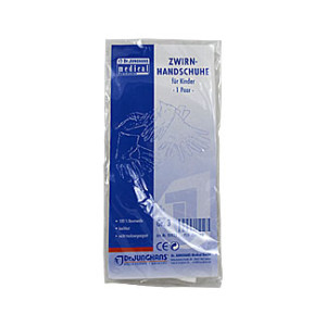 Handschuhe Zwirn Größe 3 Kinder