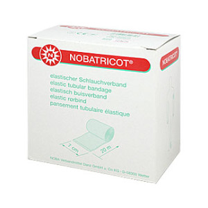 Nobatricot Schlauchverband 7 cmx20 m