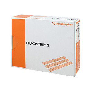 Leukostrip S Wundnahtstreifen 4,0 x 38 mm