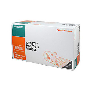 Opsite Post Op Visible 10x15 cm Verband