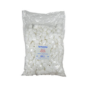 Mulltupfer Pflaumengroß Unsteril