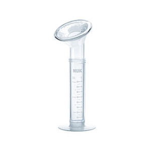 NUK Soft & Easy Handmilchpumpe