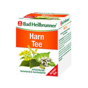 Bad Heilbrunner Harn Tee