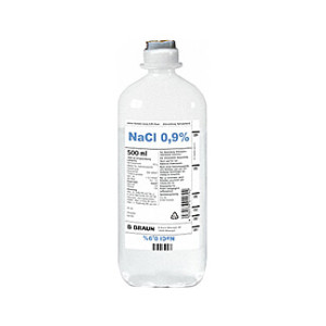 KOCHSALZ 0.9% ISOTON ECO P