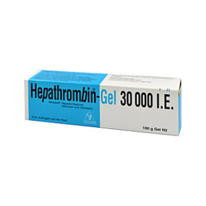 Hepathrombin 30000 Gel