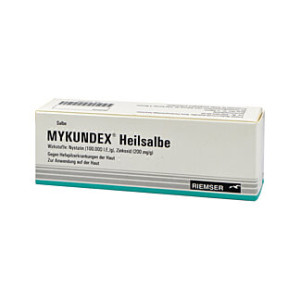 MYKUNDEX HEILSALBE