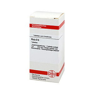 Ruta D 6 Tabletten