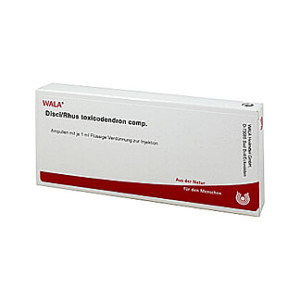 Disci/Rhus Tox. Comp. Ampullen