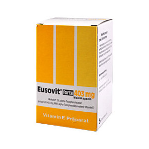Eusovit Forte 403 Mg Weichkapseln