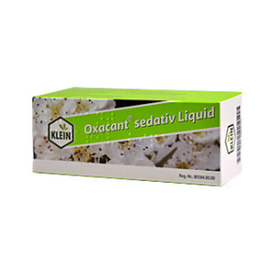 Oxacant Sedativ Liquid