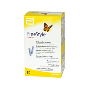 FreeStyle Lancets