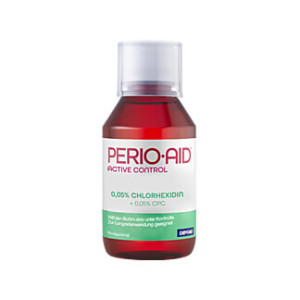 Perio-Aid Active Control Mundspülungen