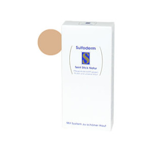 Sulfoderm S Teint Stick Natur