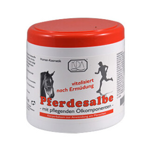 Pferdesalbe Kda