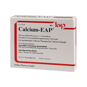 Calcium Eap Ampullen