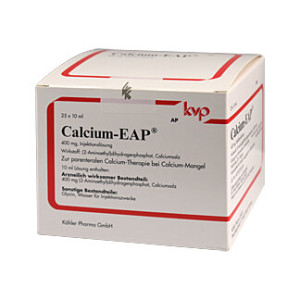 Calcium Eap Ampullen