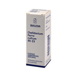 Chelidonium Ferro Cultum Rh D 3 Dilution
