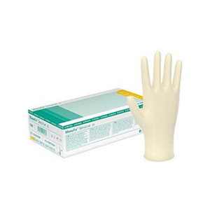 Manufix Sensitive Unters.Handschuhe Pf Mittel
