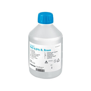 Kochsalzlösung 0,9% B.Braun Spüllsg.Ecolav